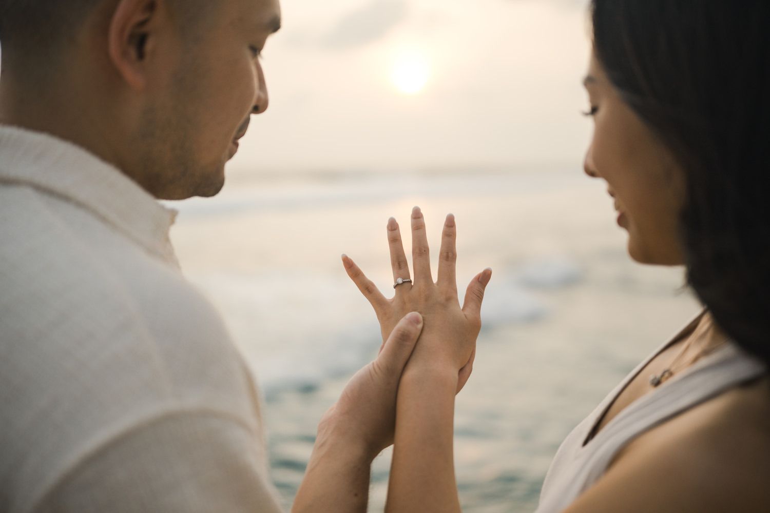 bali cliff proposal