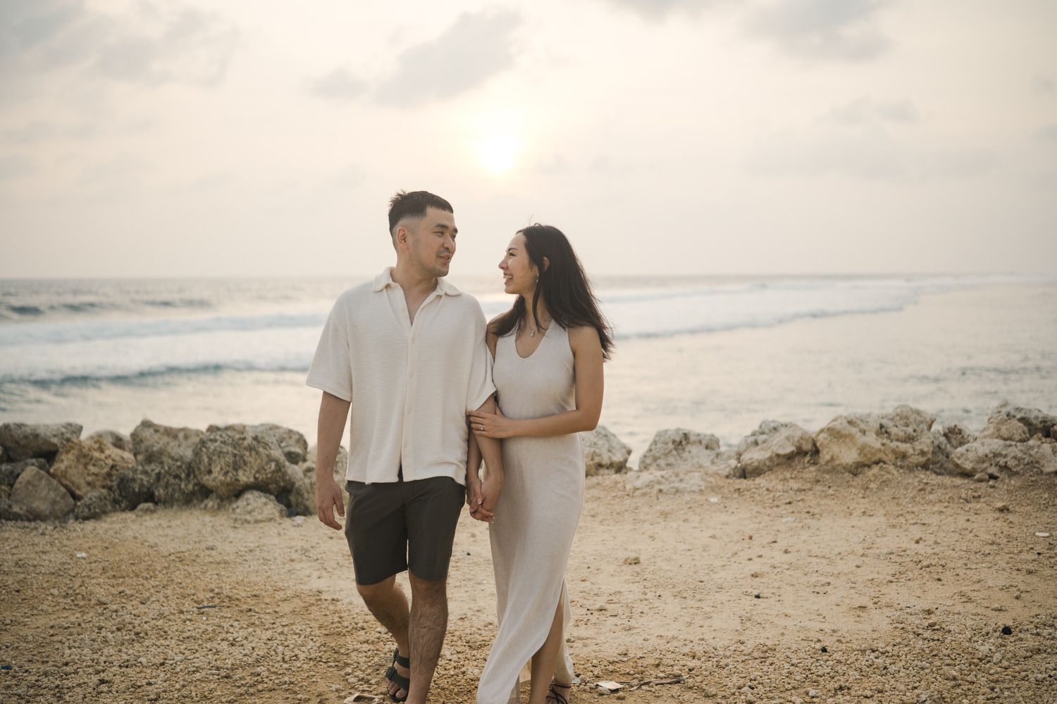 bali cliff proposal