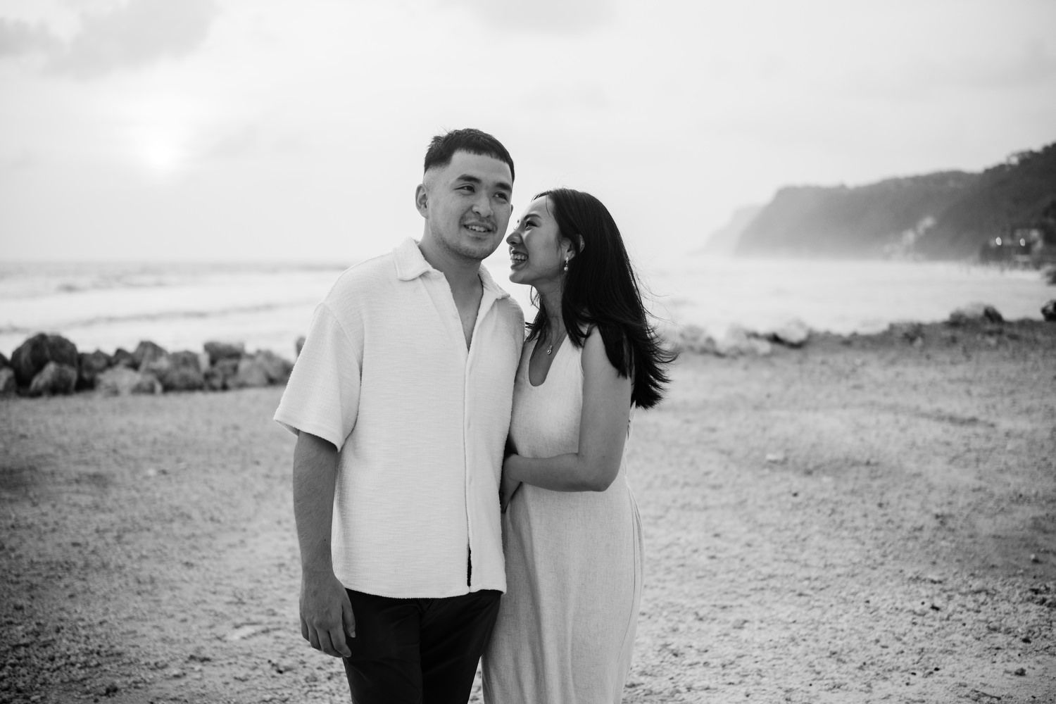 bali cliff proposal
