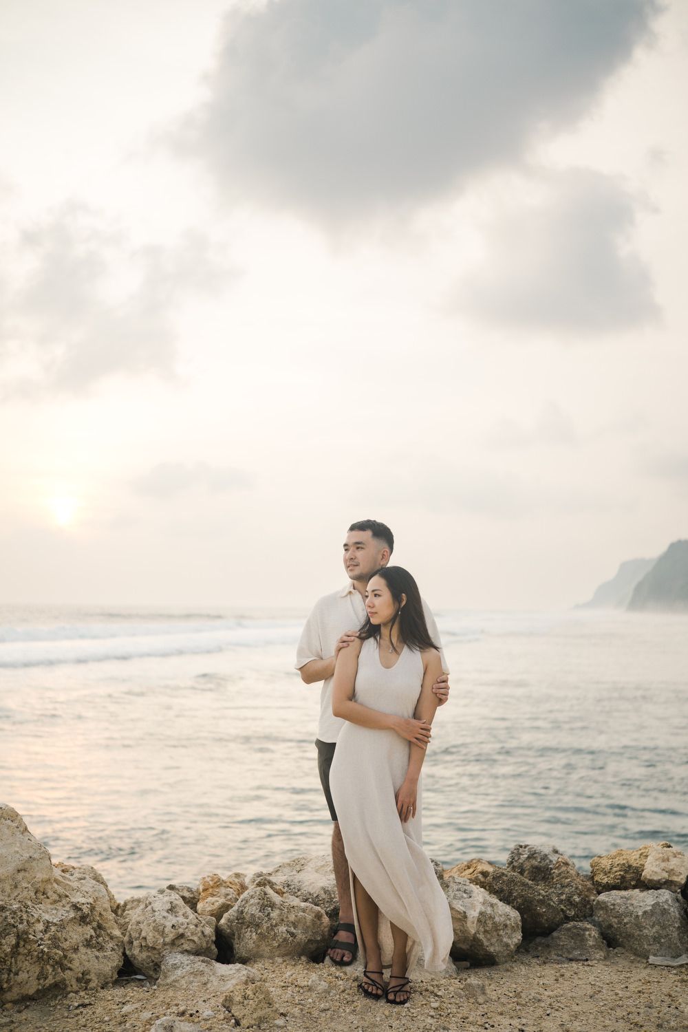 bali cliff proposal