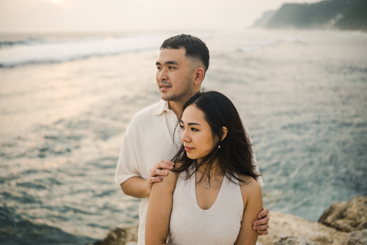 bali cliff proposal