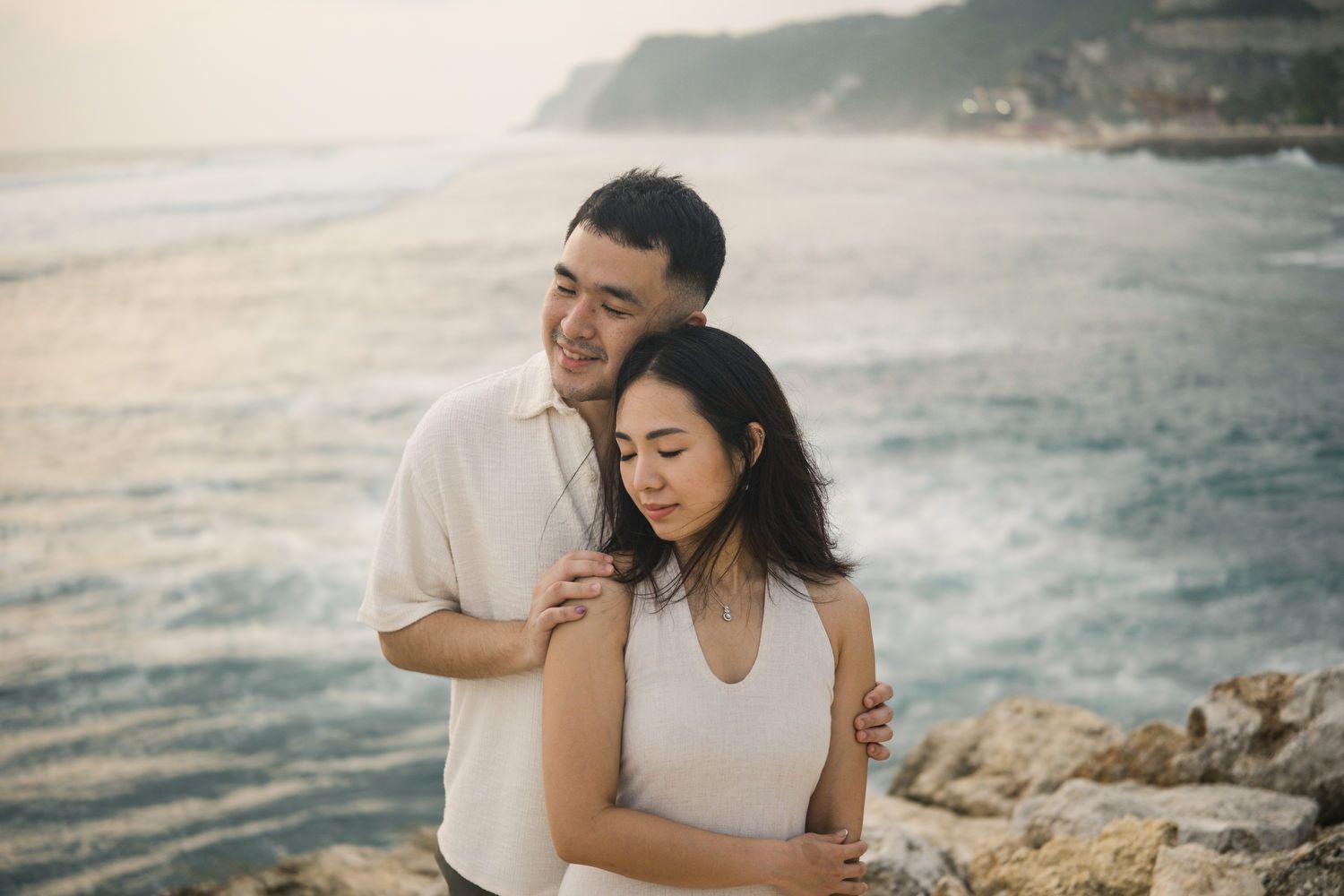 bali cliff proposal