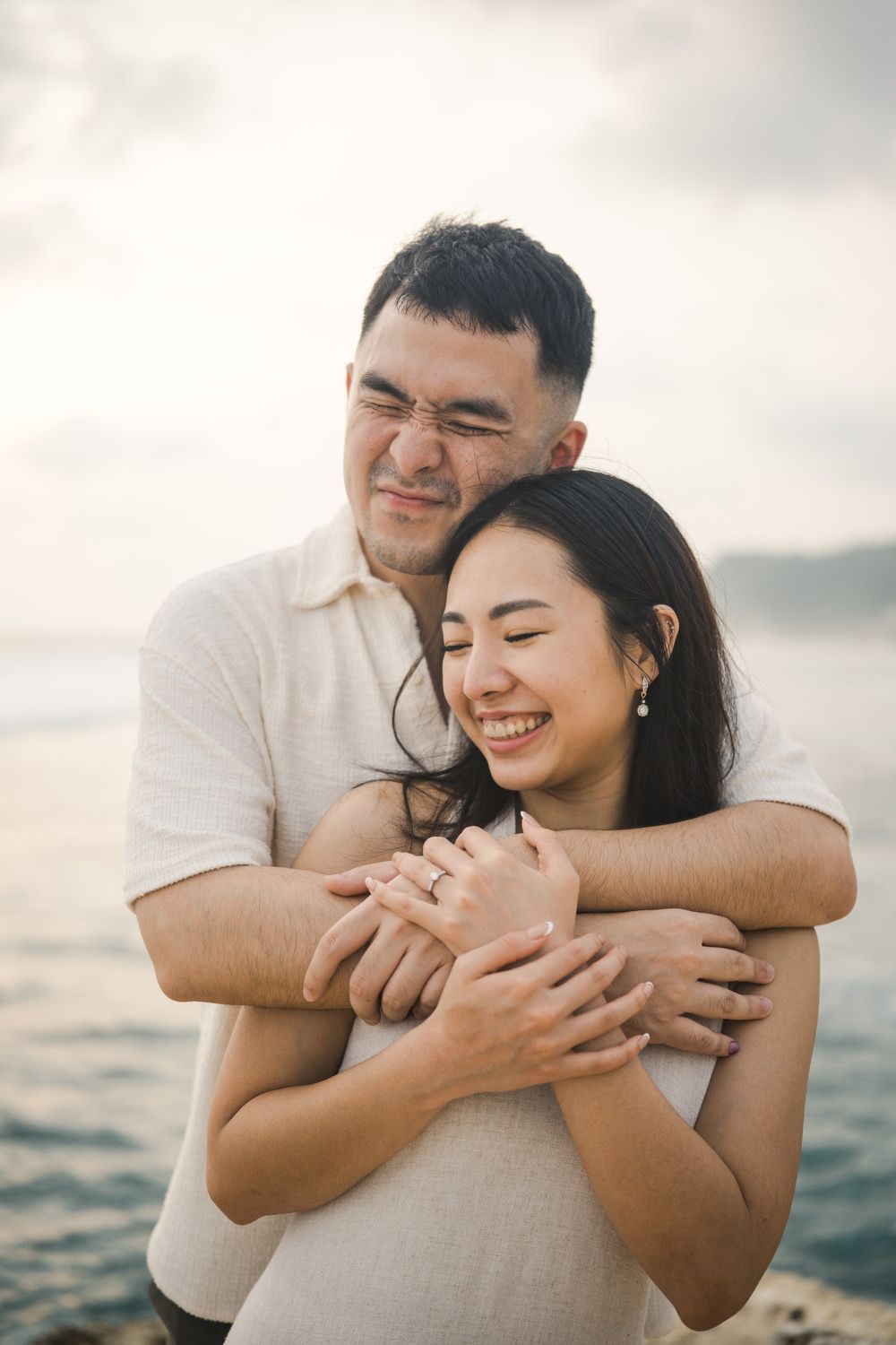 bali cliff proposal
