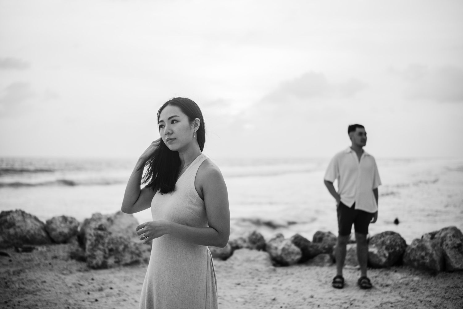 bali cliff proposal