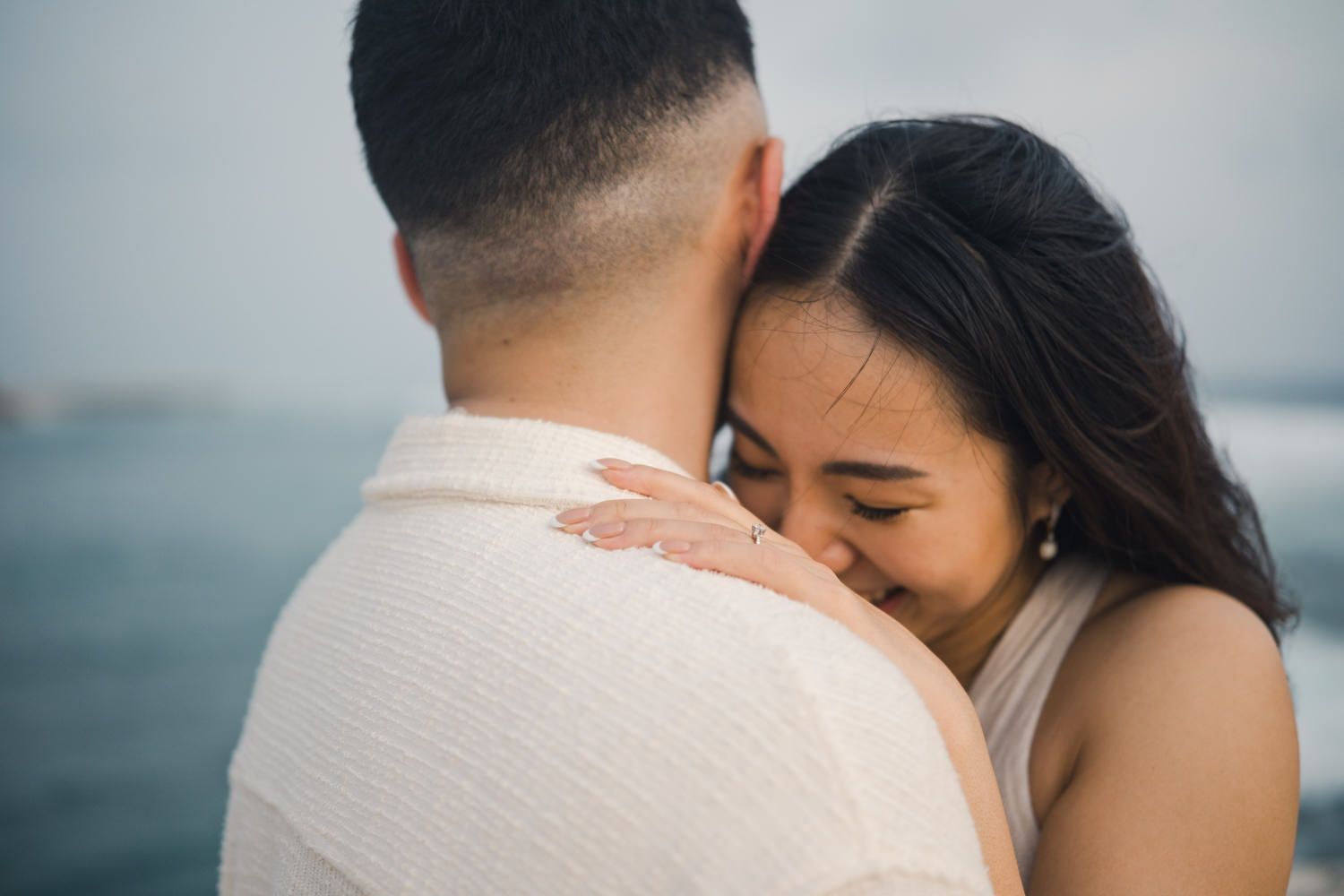 bali cliff proposal