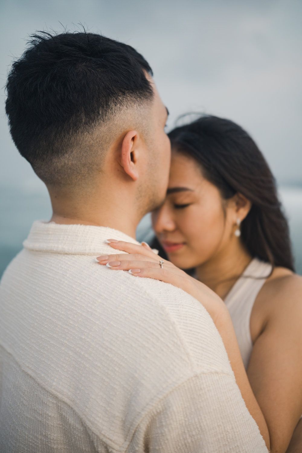 bali cliff proposal
