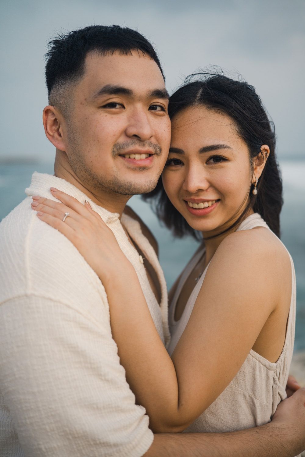 bali cliff proposal