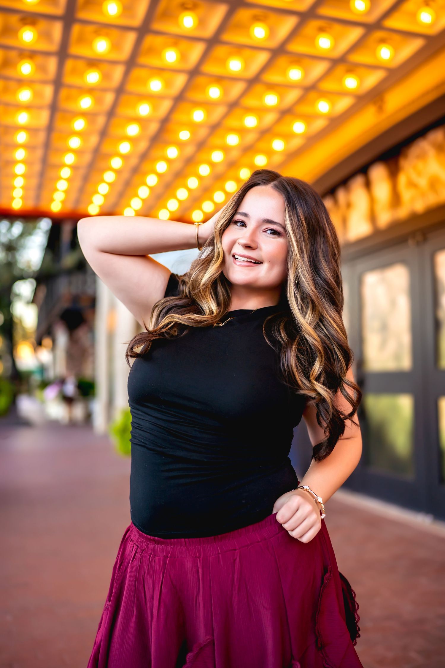 Fort Worth Senior Photographer