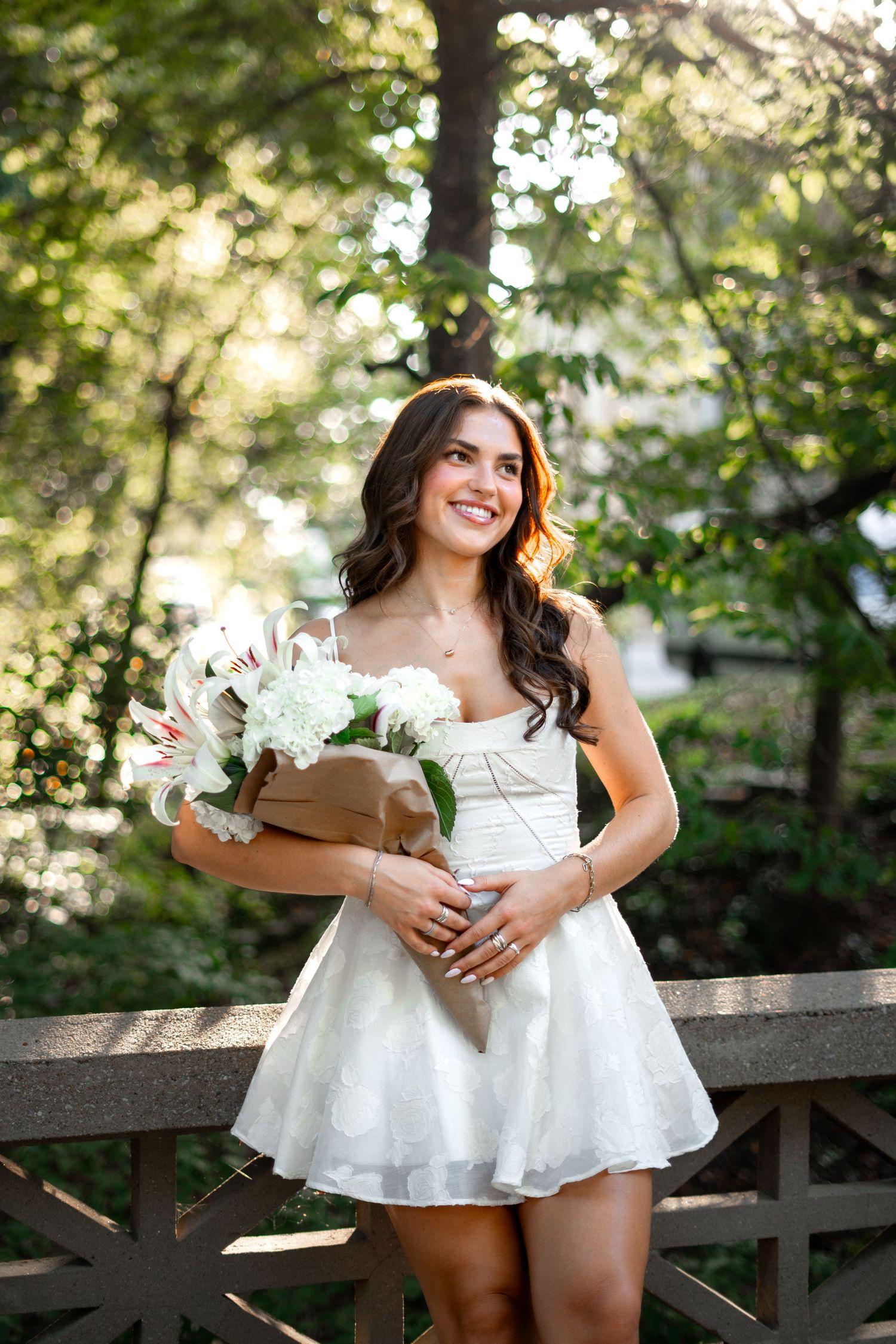 Emory Atlanta Graduation Senior Photographer