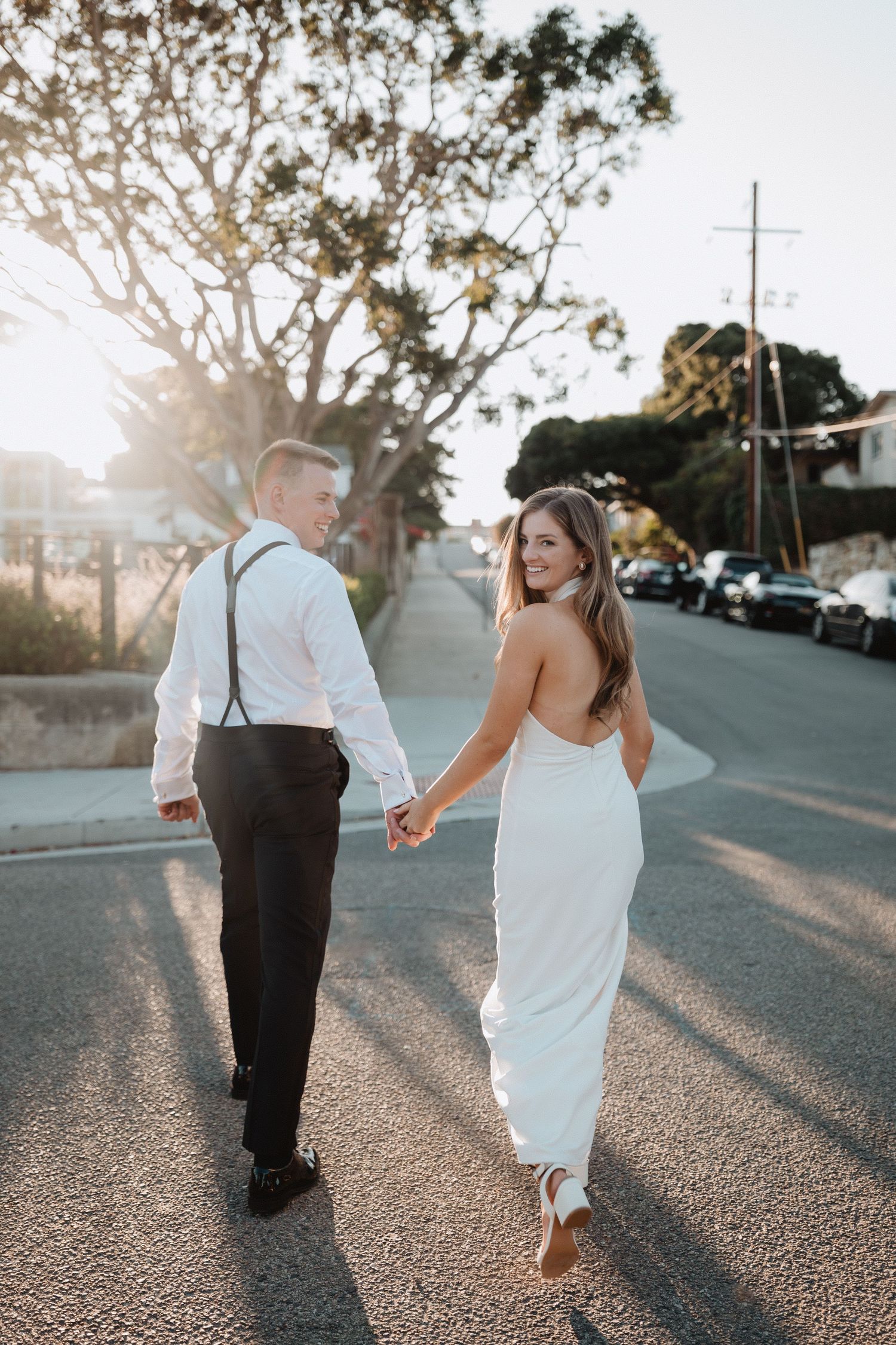 bride and groom photos