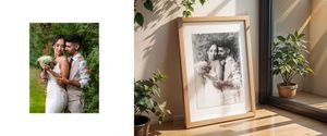 Fotografia em moldura, para decoração. Trabalho do fotógrafo Isidro Dias. o melhor fotógrafo de Coimbra e Cantanhede.