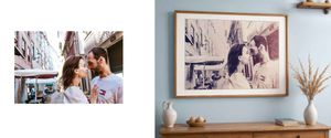 Fotografia em moldura, para decoração. Trabalho do fotógrafo Isidro Dias. o melhor fotógrafo de Coimbra e Cantanhede.