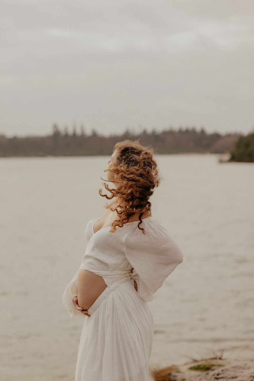 Pregnancy.