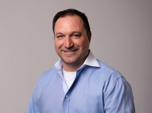 Professional headshot for men