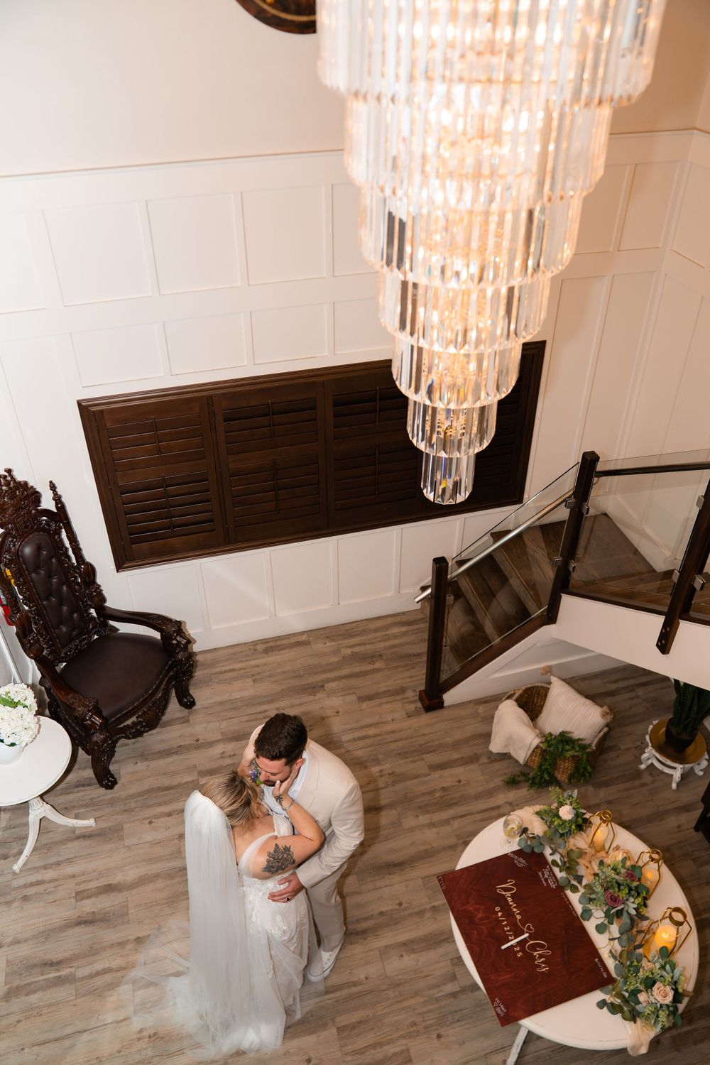 Harbor House Melbourne Florida Wedding Photography