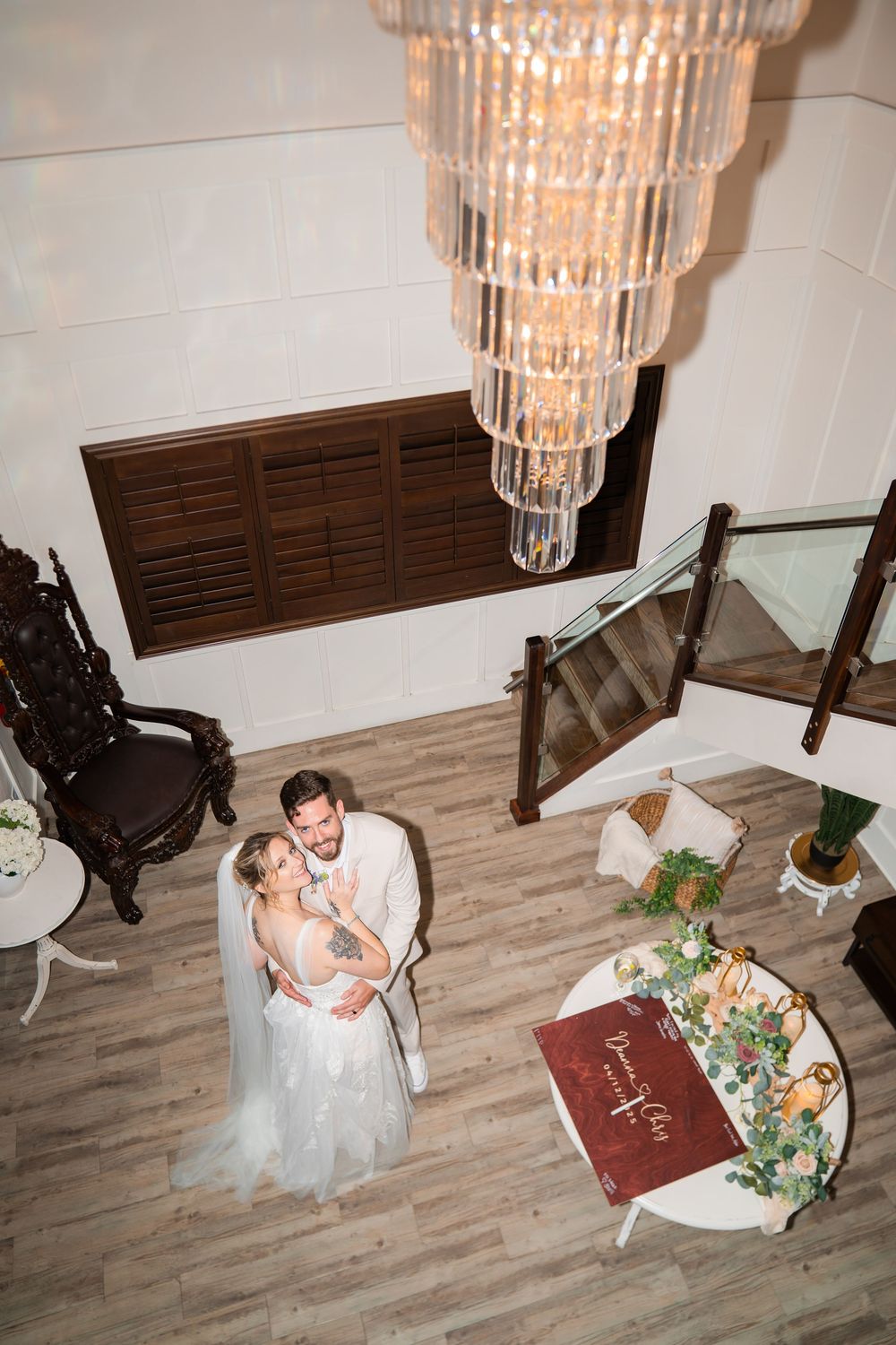 Harbor House Melbourne Florida Wedding Photography