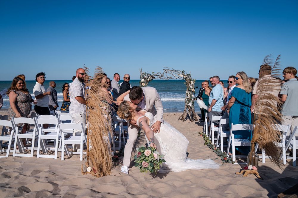 Harbor House Melbourne Florida Wedding Photography