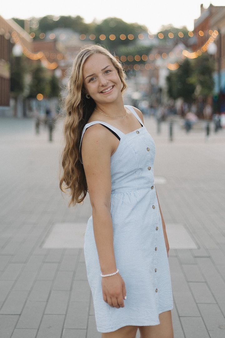 Senior photos in Stillwater, MN