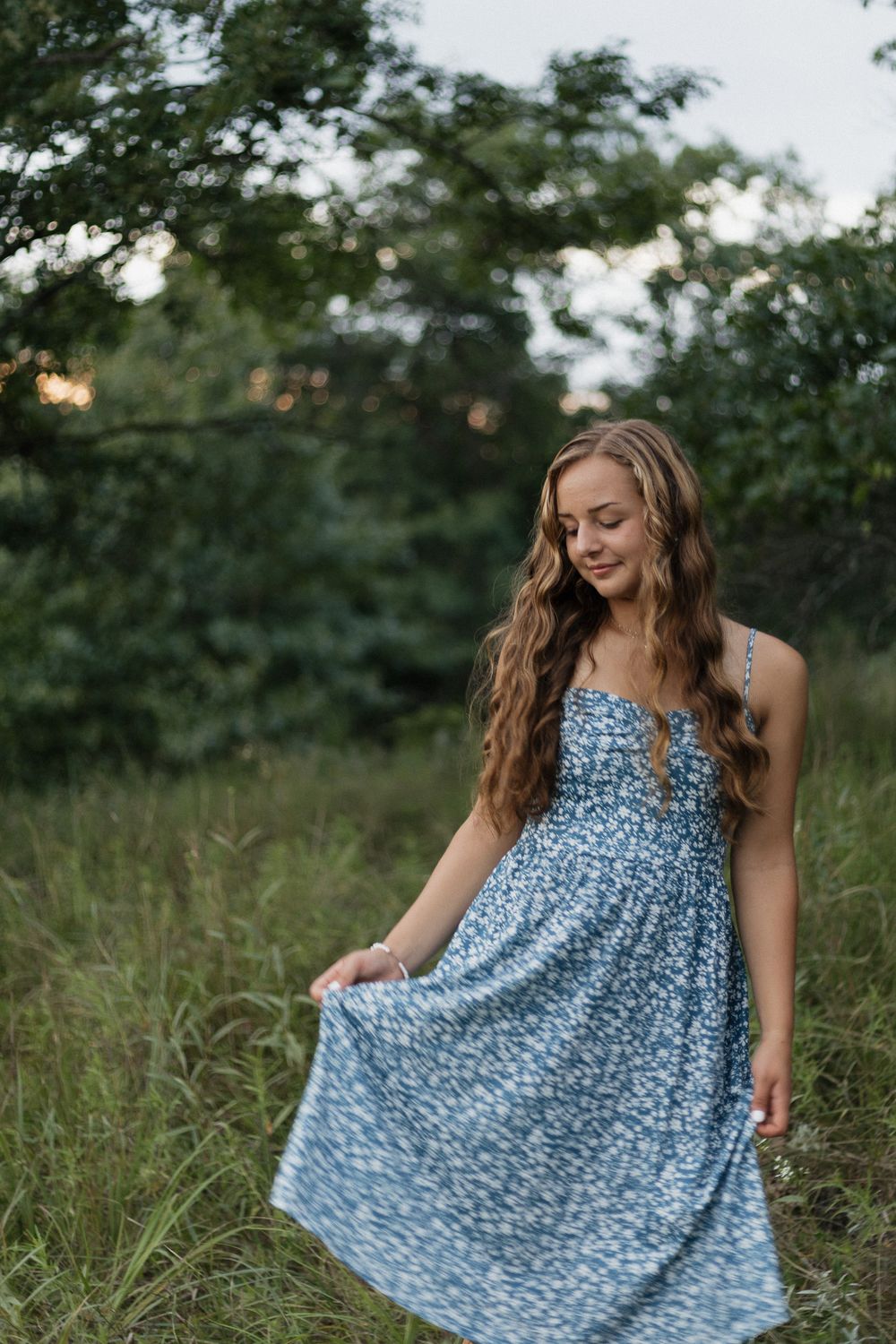Senior photos in Stillwater, MN