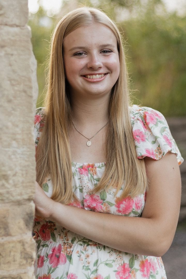Senior photos in Stillwater, MN