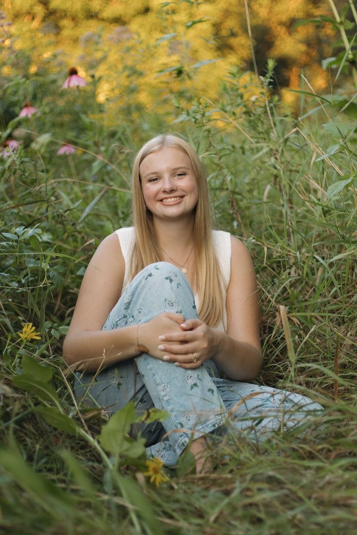 Senior photos in Stillwater, MN