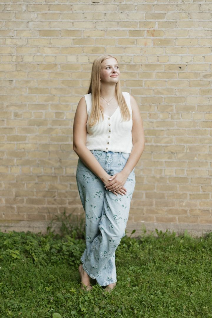 Senior photos in Stillwater, MN