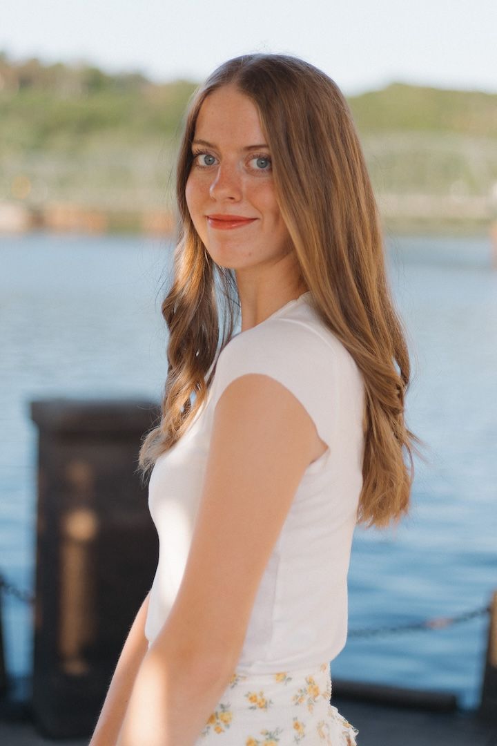 Senior photos in Stillwater, MN