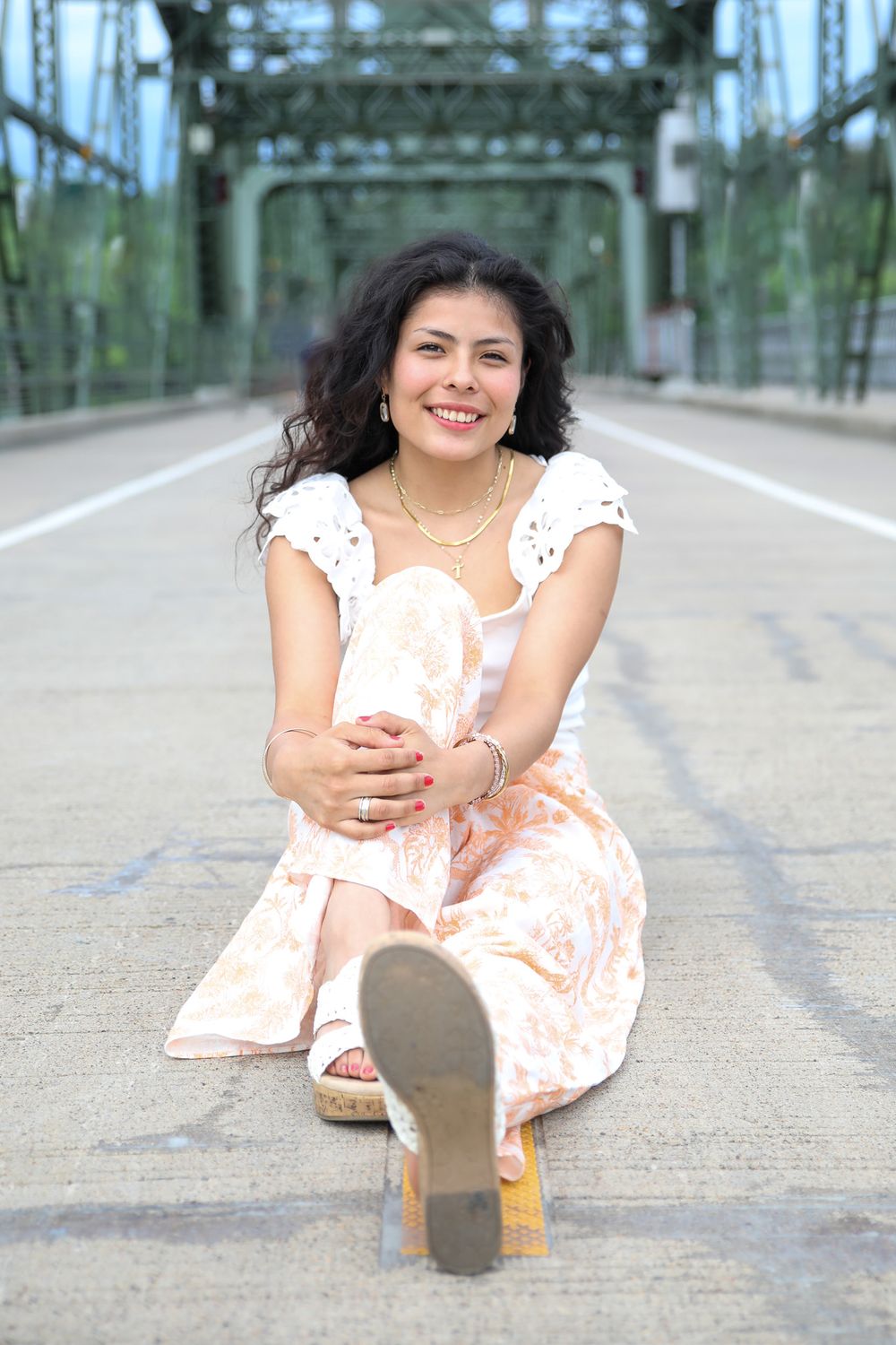 Senior photos in Stillwater, MN