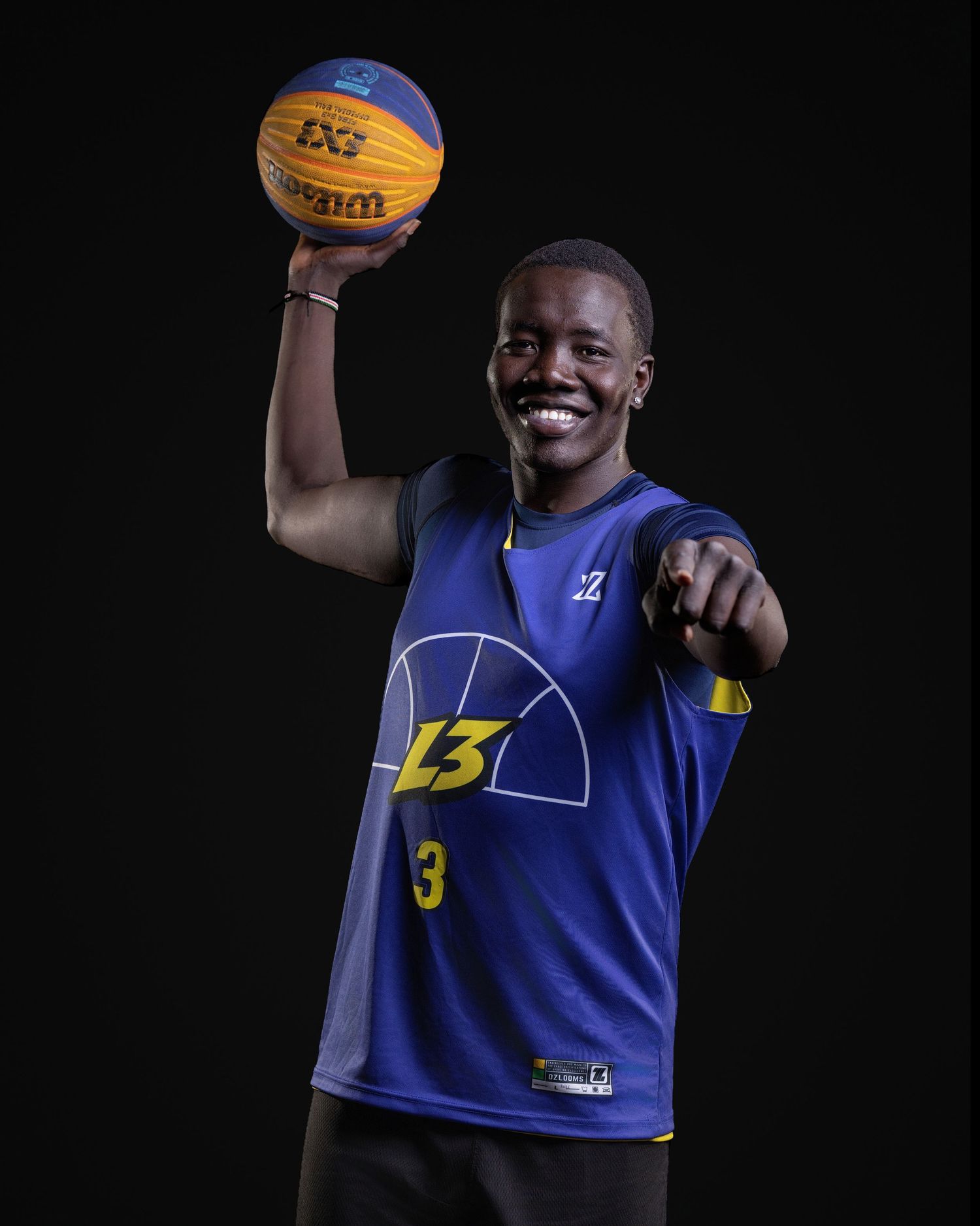 Sports Portrait, basketball, athlete, 3x3, studio, Images by Dan, Adelaide, sports photographer, photographer