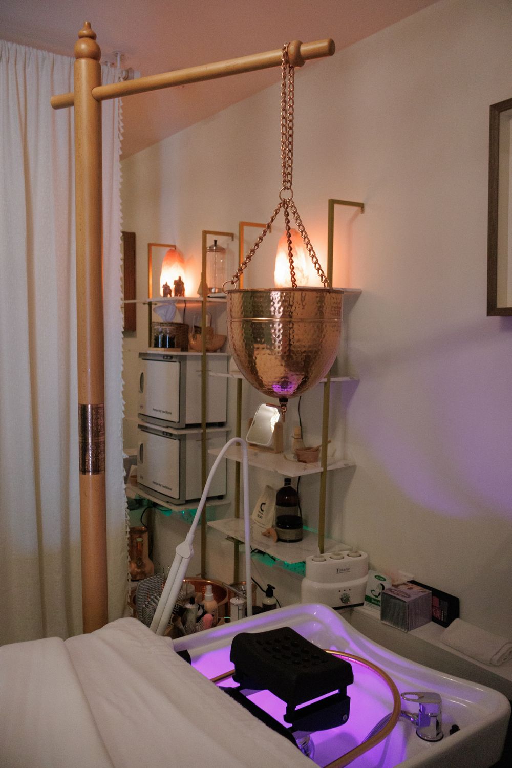Business Branding Photoshoot- Spa