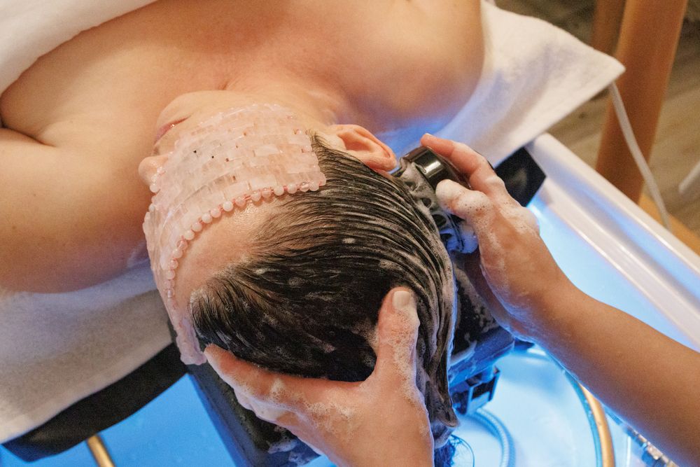 Business Branding Photoshoot- Spa