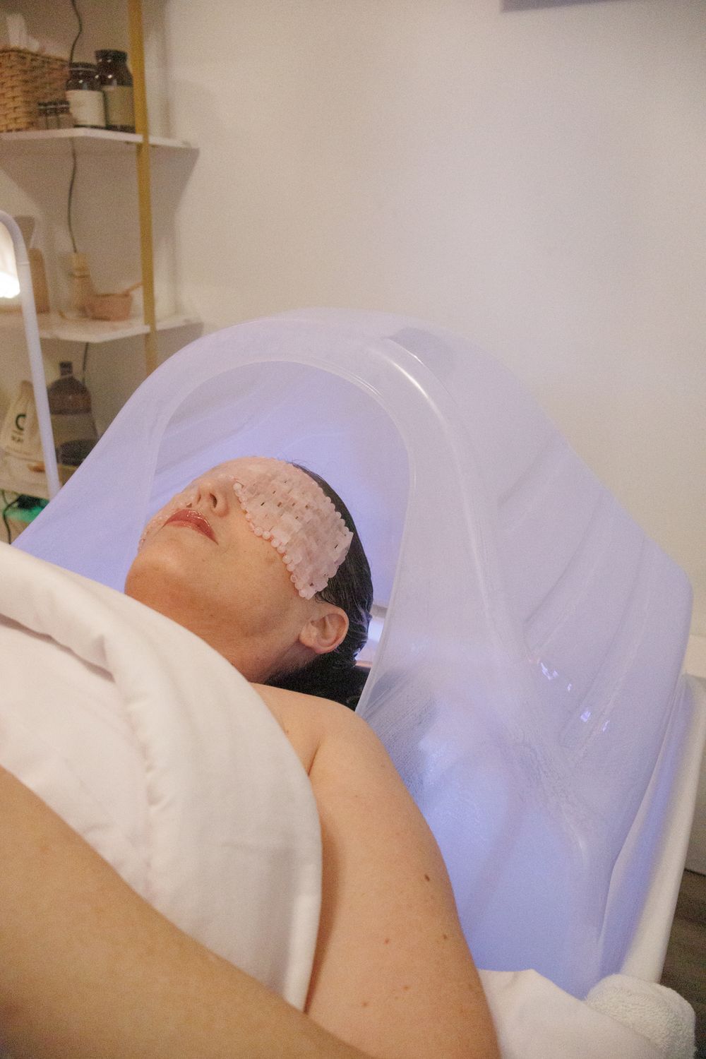 Business Branding Photoshoot- Spa