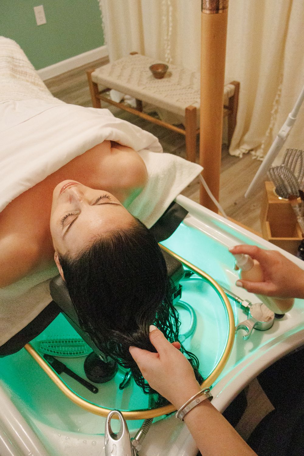 Business Branding Photoshoot- Spa