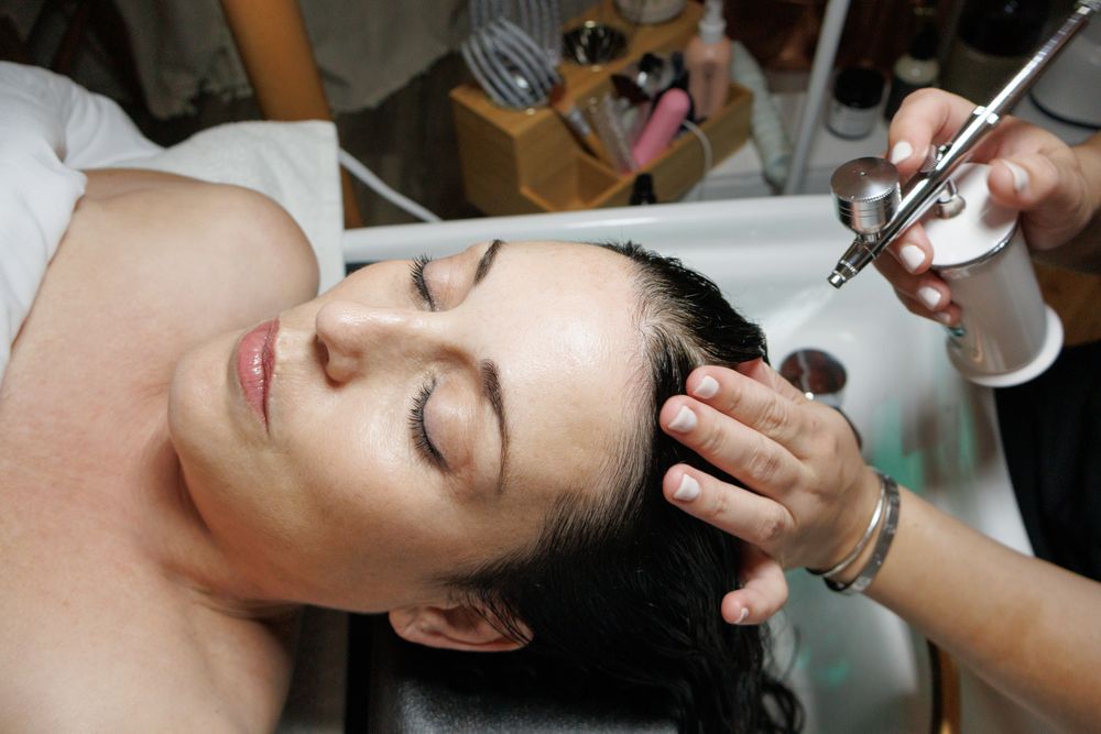 Business Branding Photoshoot- Spa