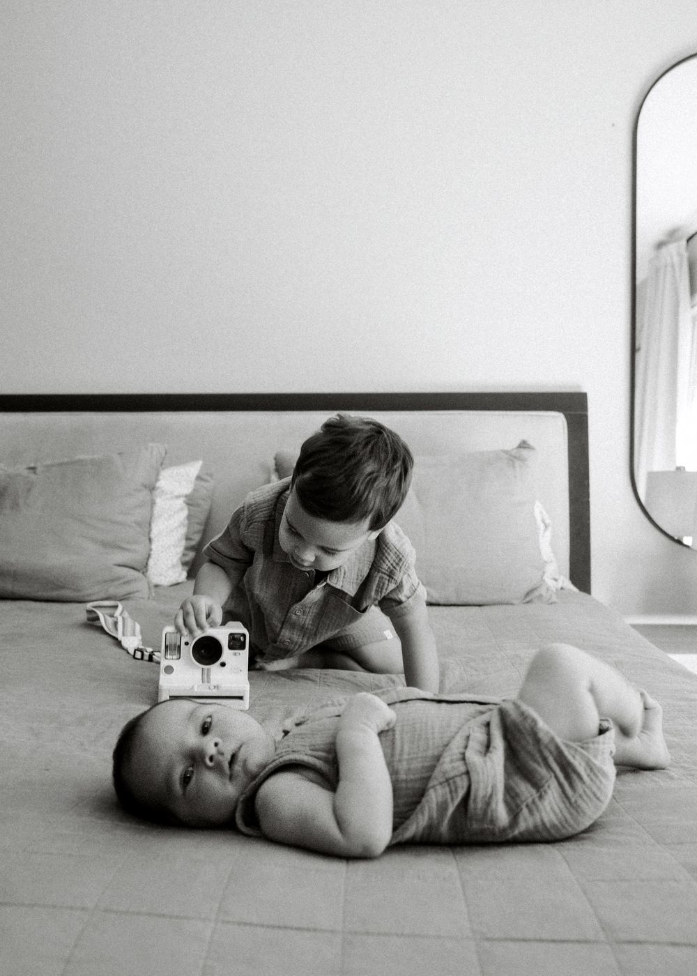 Houston newborn lifestyle photographer luxury lifestyle session