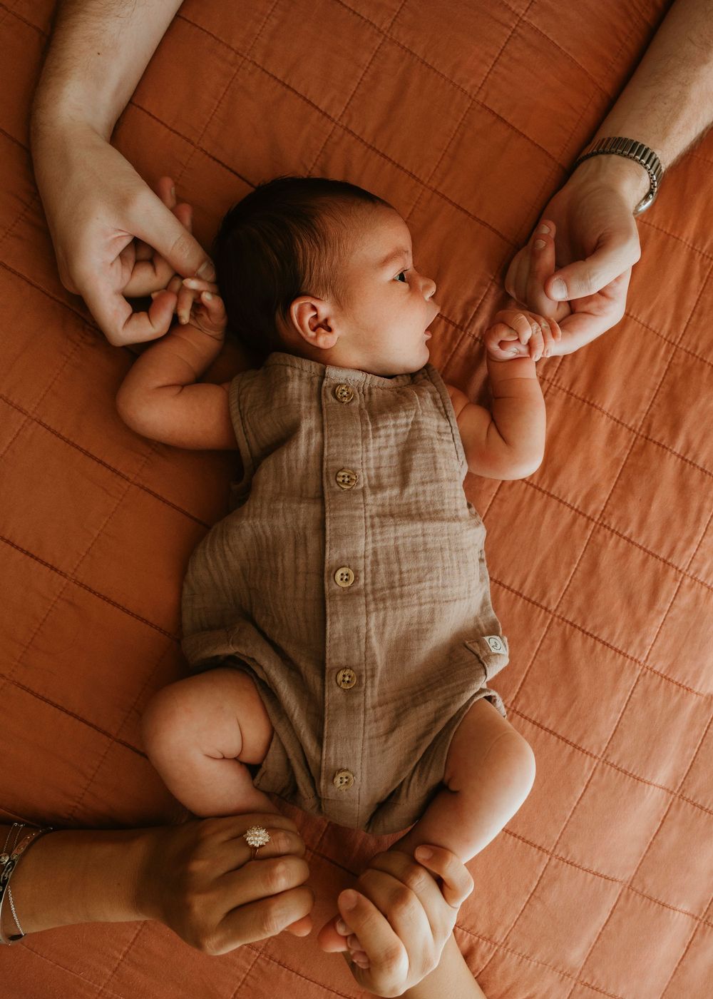 Houston newborn lifestyle photographer luxury lifestyle session