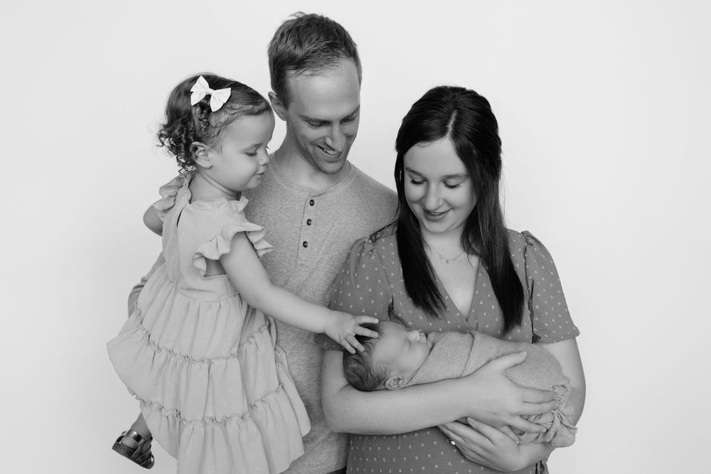 Newborn Photographer in Wisconsin, studio in Watertown WI serving Dodge County Jefferson County and Waukesha County