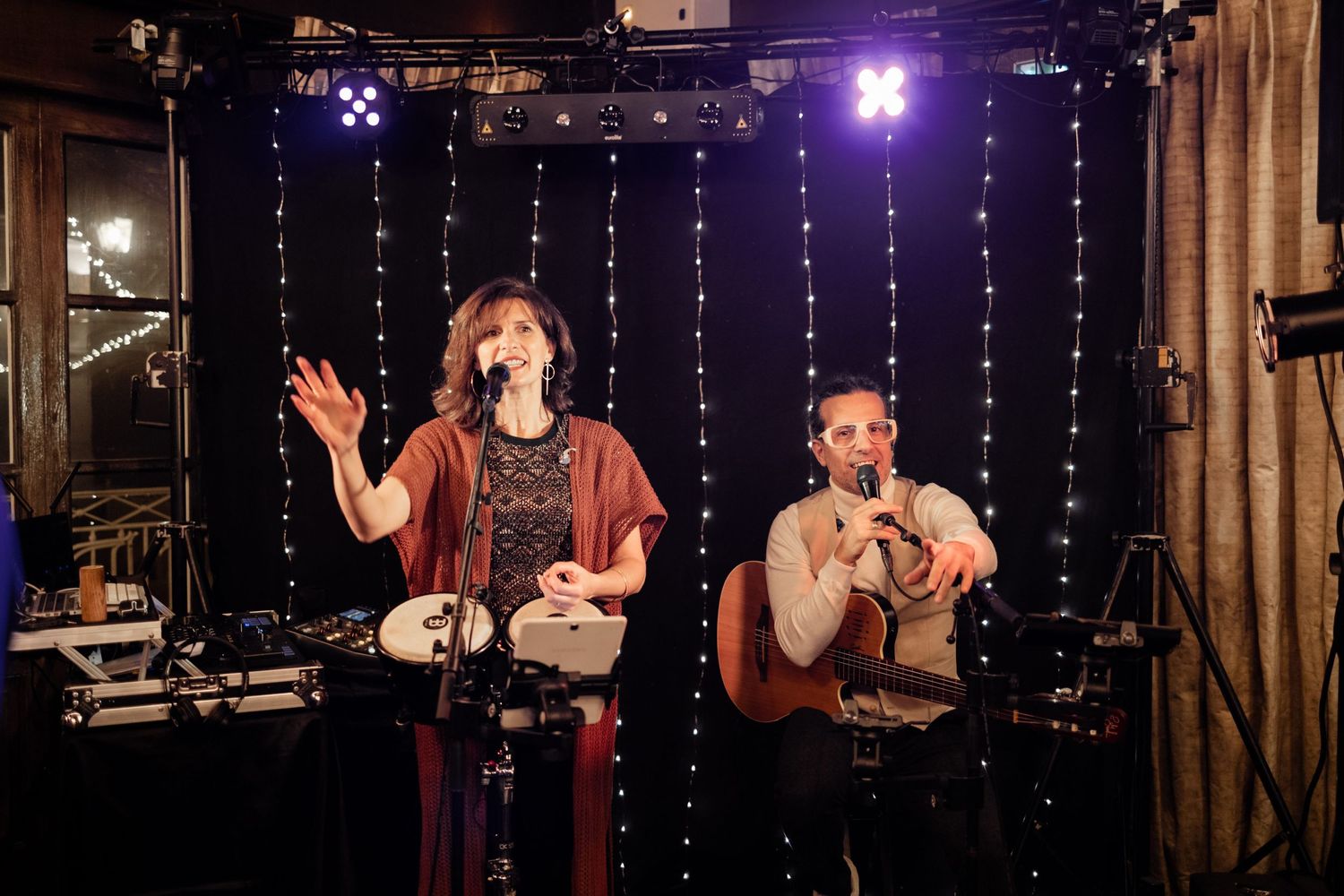 karamelis groupe live mariage rhone beaujolais