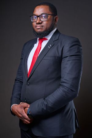 corporate headshot photo