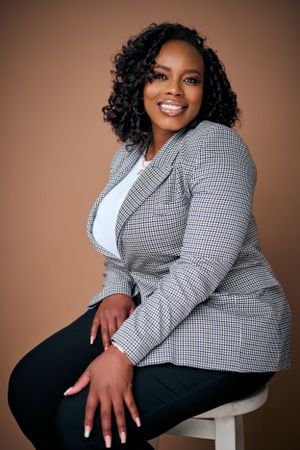 corporate headshot photo