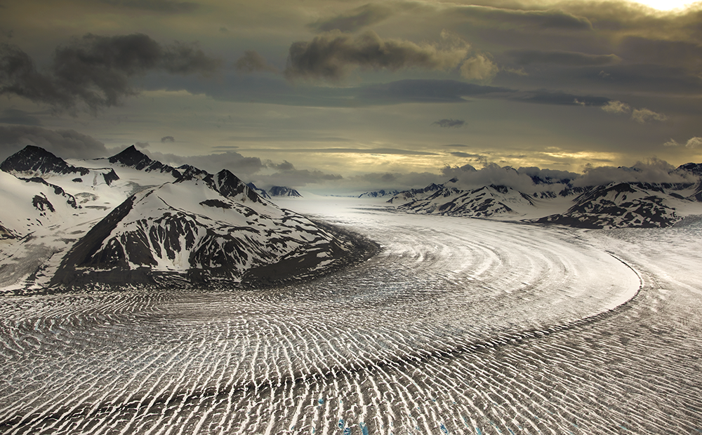 Icefield