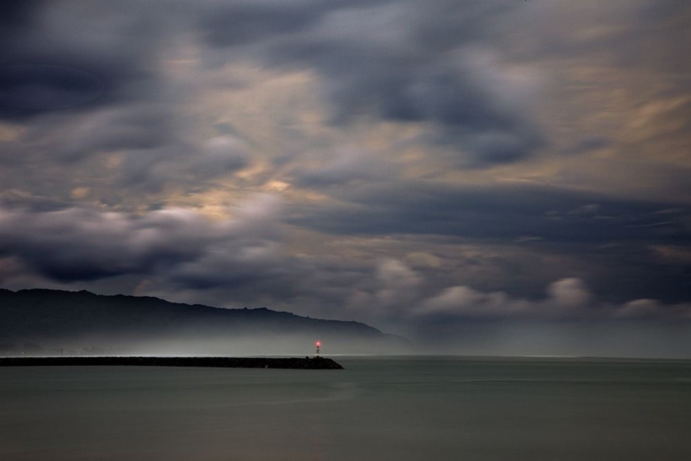 pacific northwest coastline