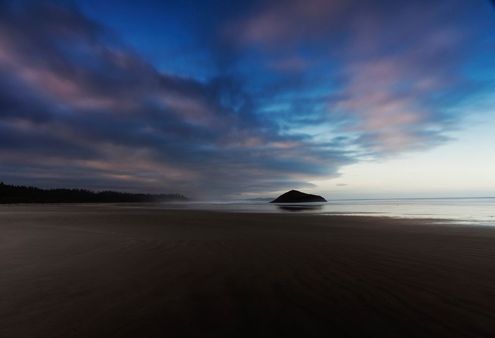 pacific northwest coastline
