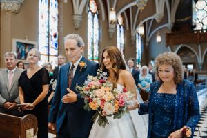 Catholic wedding Mass