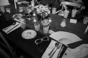 Catholic wedding reception