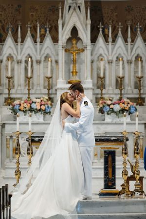 Catholic wedding Mass