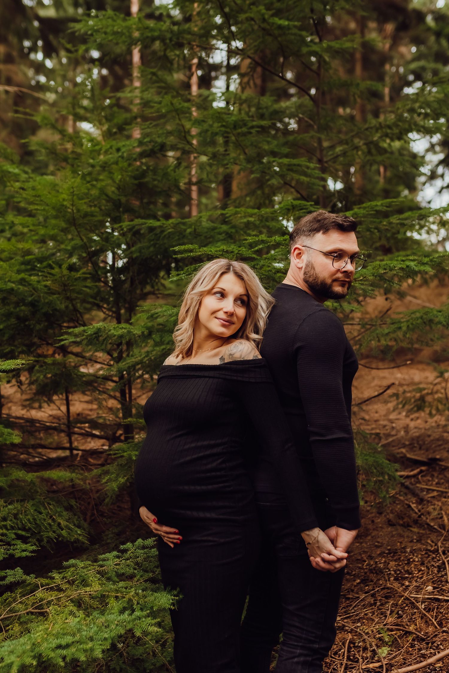 Maternity Portraits Hampshire