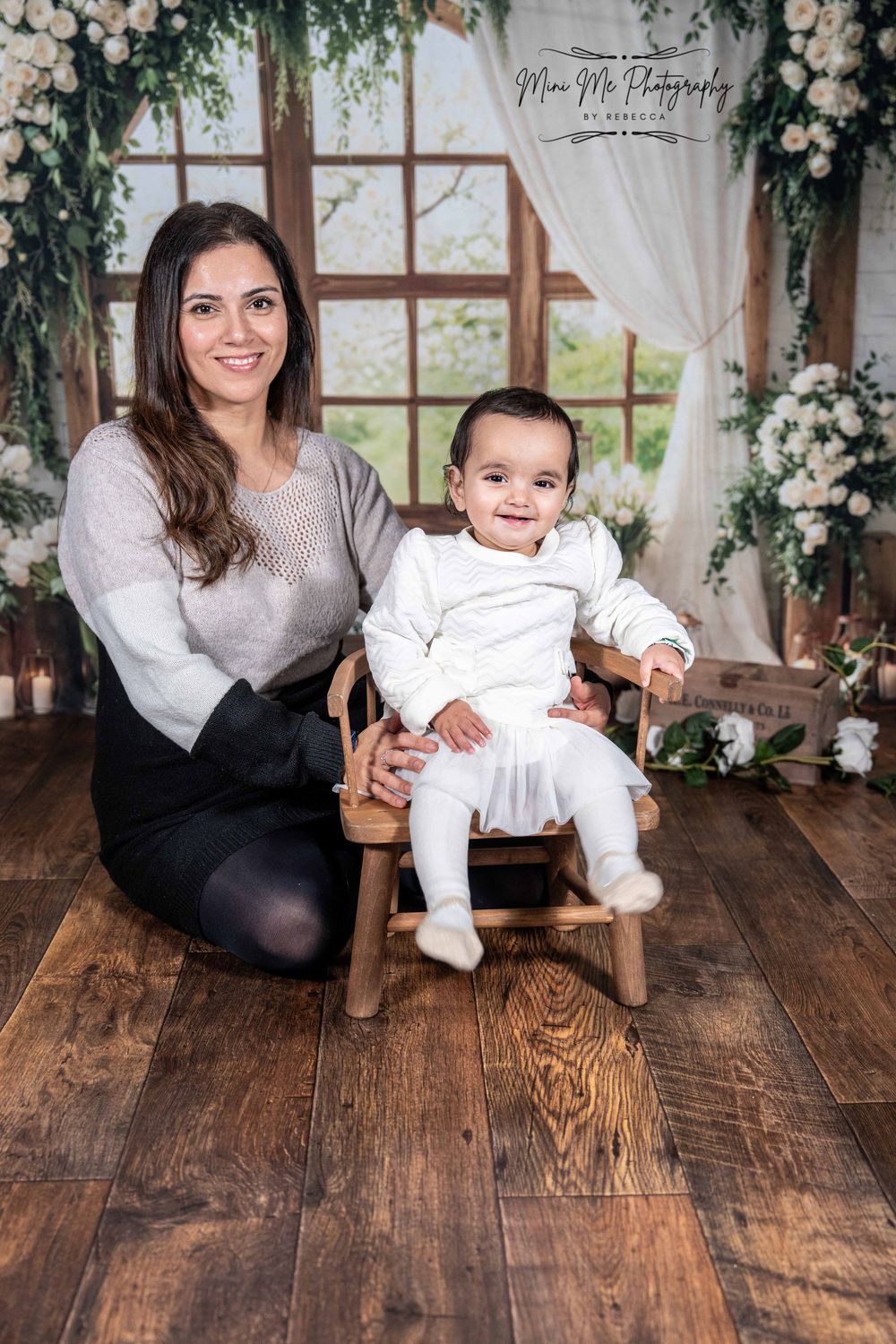 mother and daughter photoshoot in lichfield