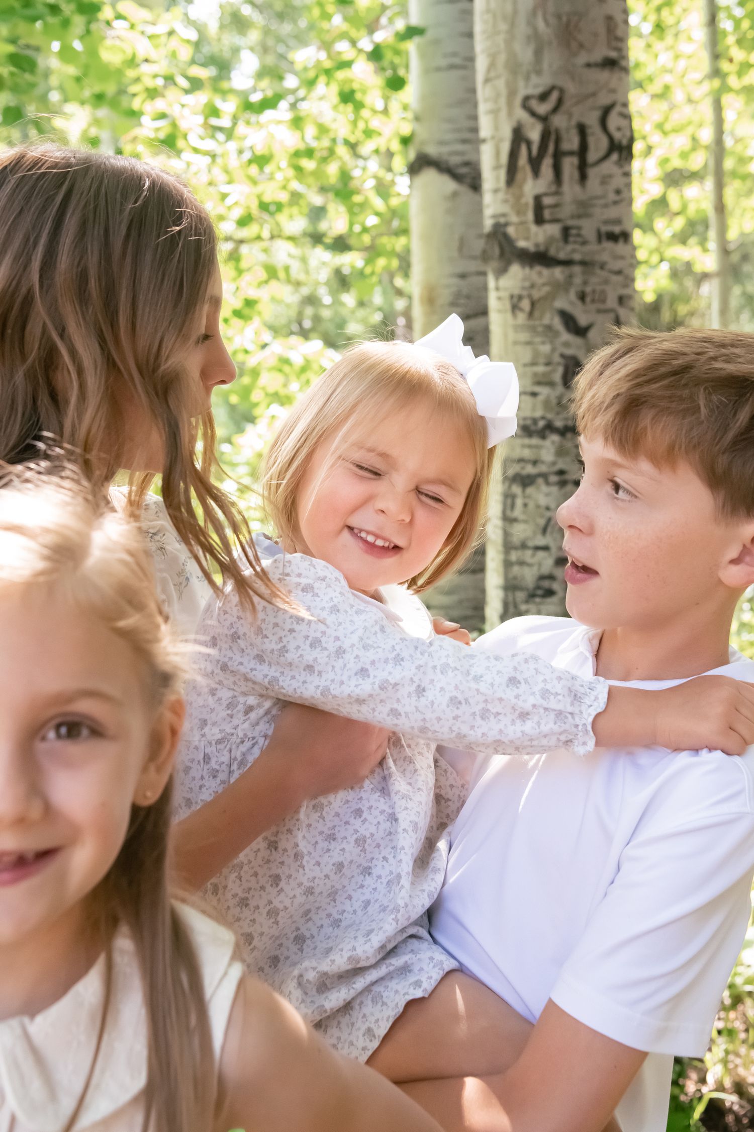 cute vail family photos