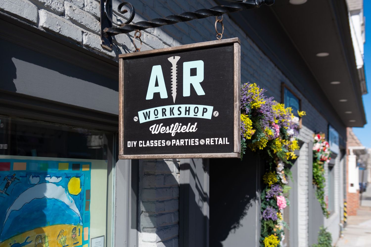professional website photos for AR Workshop in Westfield, NJ